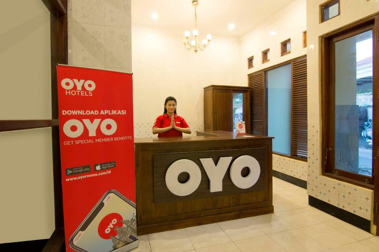 Oyo 931达拉德维家庭旅馆 日惹 外观 照片